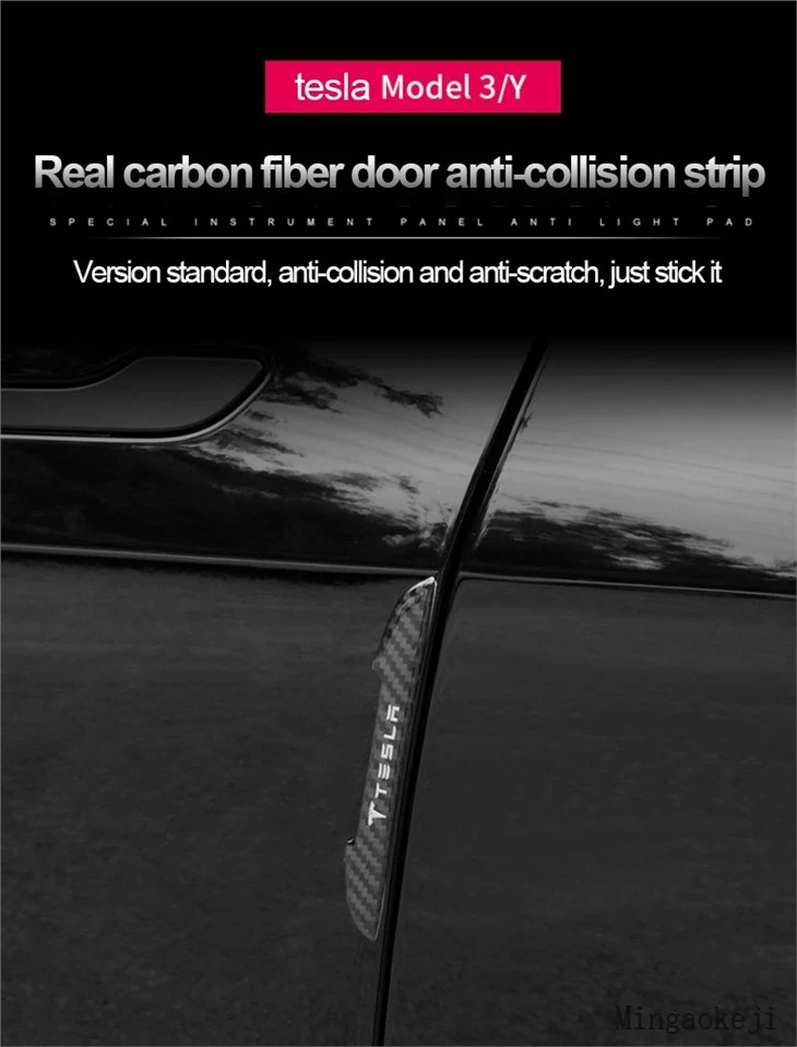 Car Door Protection Strip