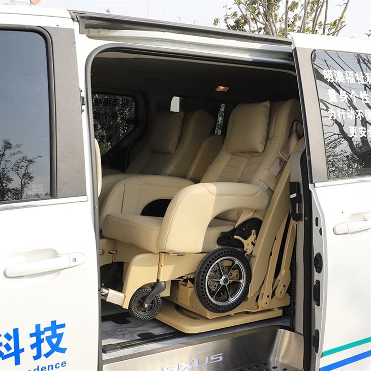 Car Seat With Wheels