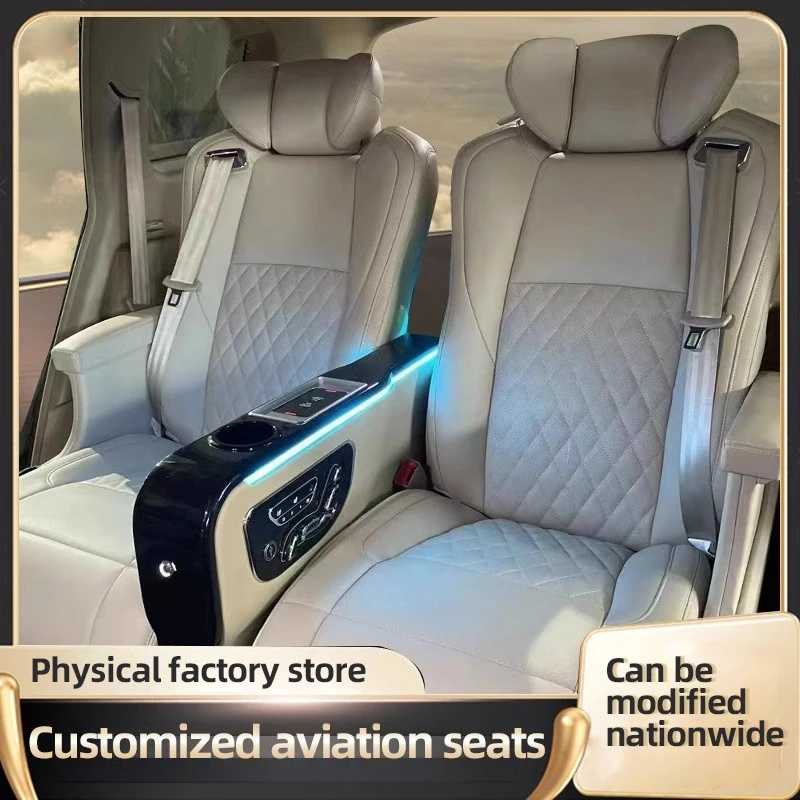 Toyota Leather Car Seats